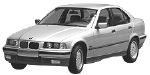 BMW E36 P02ED Fault Code