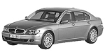 BMW E66 P02ED Fault Code