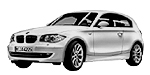 BMW E81 P02ED Fault Code