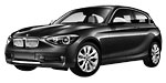 BMW F21 P02ED Fault Code