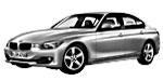 BMW F30 P02ED Fault Code